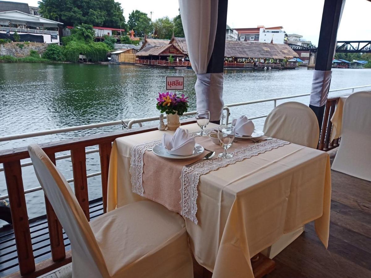 Felix River Kwai Resort - Sha Plus,Certified Kanchanaburi by Eksteriør bilde