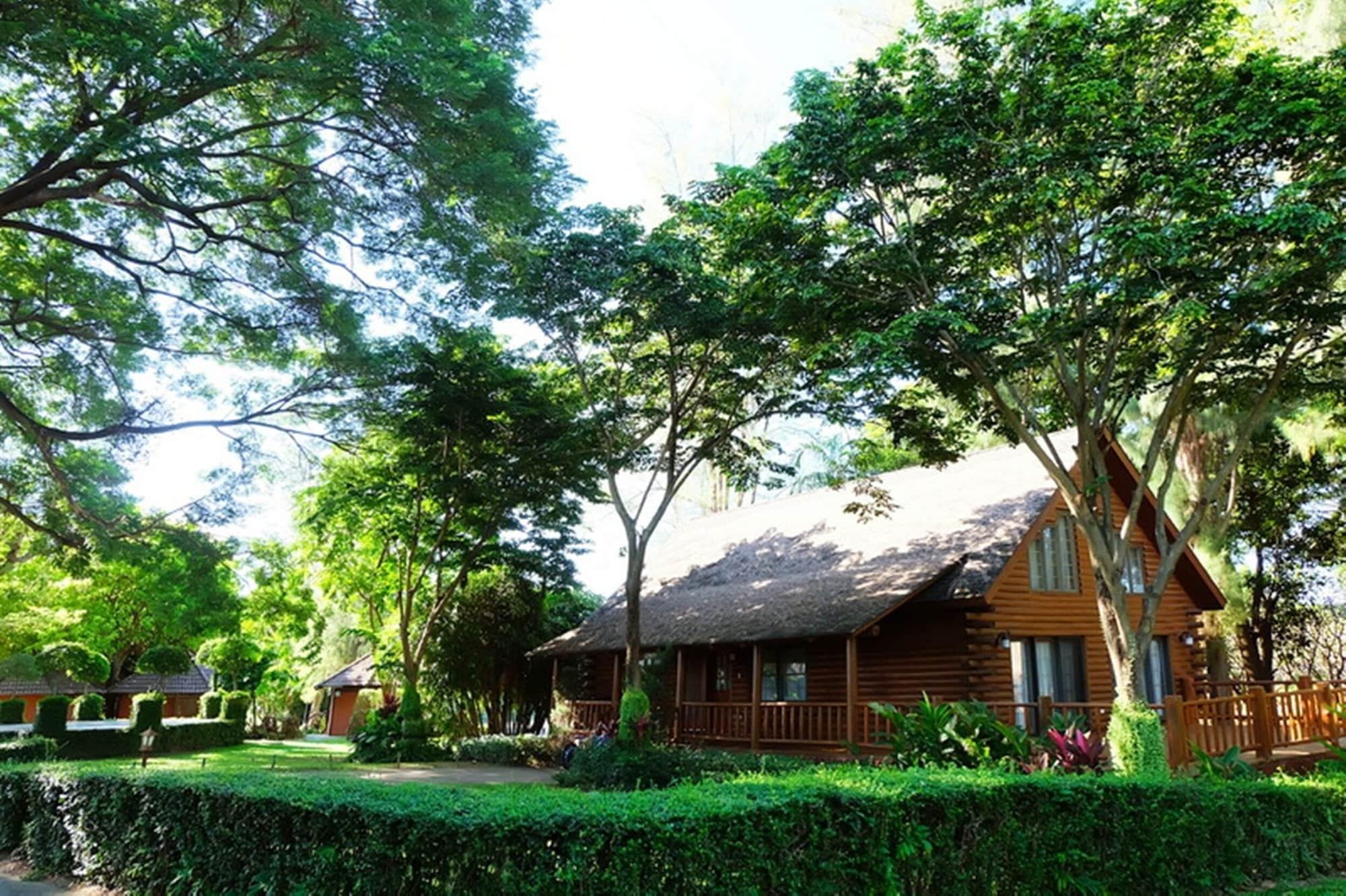 Felix River Kwai Resort - Sha Plus,Certified Kanchanaburi by Eksteriør bilde